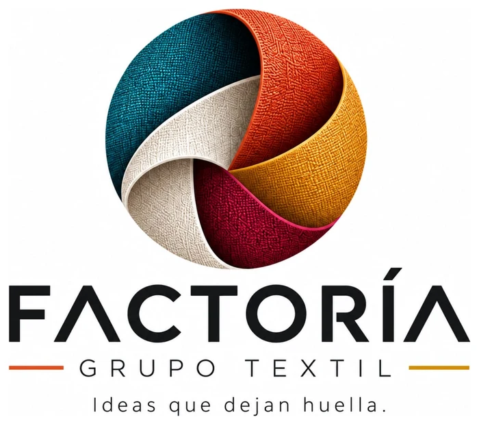 Factoría Grupo Textil · Ideas que dejan huella.